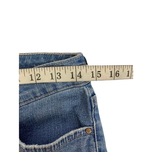 Bandolino Women's Millie Capri Denim Jeans - Picture 5 of 7